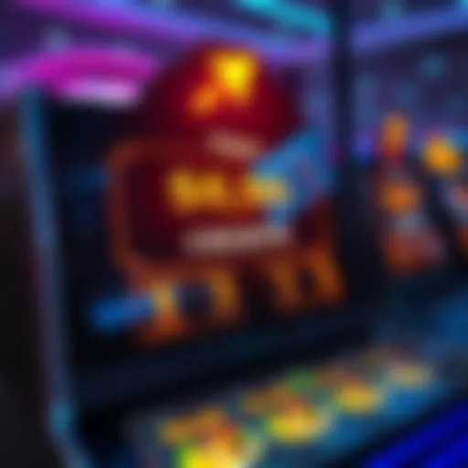 A graphic showing a rocket game interface with Tier Credits and indications of lost bets