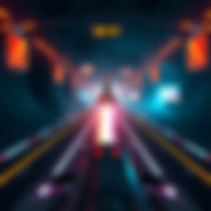 A screenshot showing a successful 5-minute run in the Rocket game, highlighting the player's achievements and excitement.