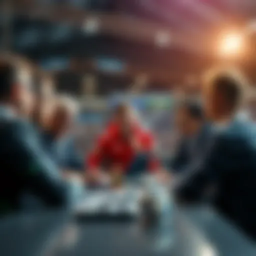 A group of sports experts discussing rugby betting strategies for NRL, AFL, and Super League games on January 4, 2026.