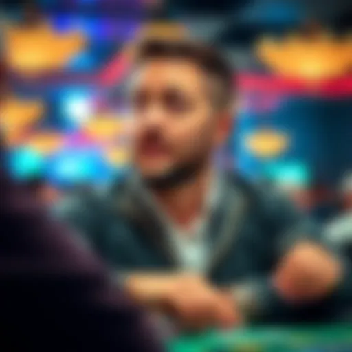 Ryan Depaulo commenting on Daniel Negreanu Ryan Depaulo humorously reviews Daniel Negreanu's first performance at Hustler Casino, highlighting his significant loss