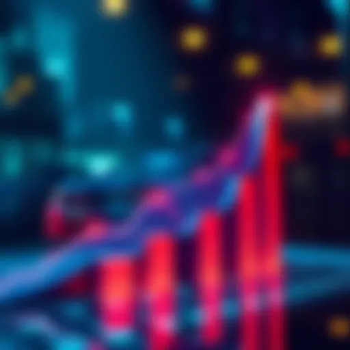 Graph showing increasing sales numbers with a focus on 100 sales achieved in three quarters, highlighting market trends.