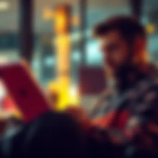 A person reviewing their finances and considering deposit limits to secure winnings.