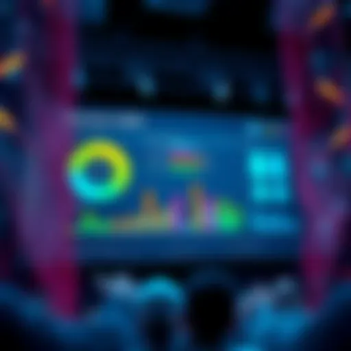 Graphic showing analysis charts and betting options for Season 2025