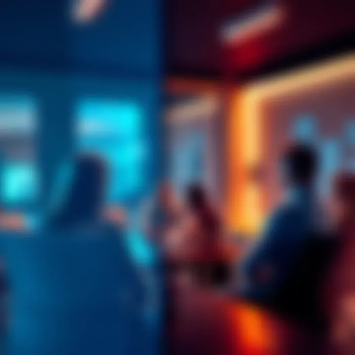 A group of people reviewing safety protocols and discussing security strategies in a meeting room.