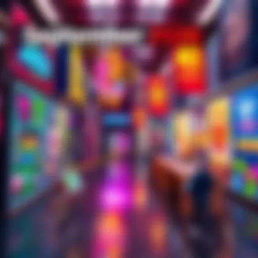 A colorful display of promotional offers and deals for September 2026, featuring banners with discounts and festive graphics.