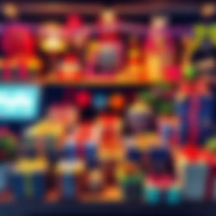 Gift Ideas for September Birthdays A colorful display of birthday gifts and celebration items for September birthday people