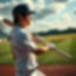 Shohei Ohtani playing baseball, showcasing his skills and attracting fans' attention.