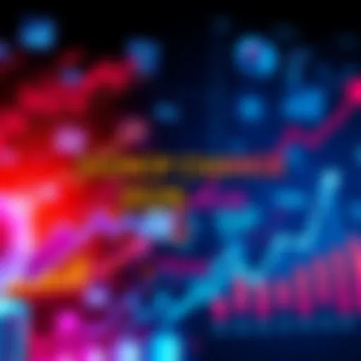 A visual representation of emerging trends and societal changes for 2026, featuring charts and icons depicting economic growth and social shifts.