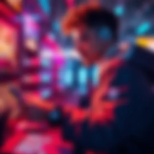 A player exploring a .com platform with silver status, considering gameplay options and bonuses.