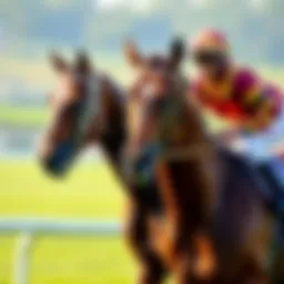 Sir Delius the racehorse Sir Delius, a sleek and strong racehorse, preparing for the Cox Plate 2026, with jockey Craig Williams looking confident.