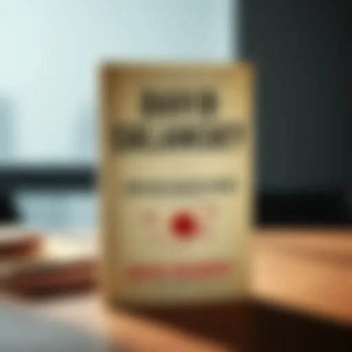 Cover of David Sklansky's latest book, showing a simple design with a bold title and author's name.