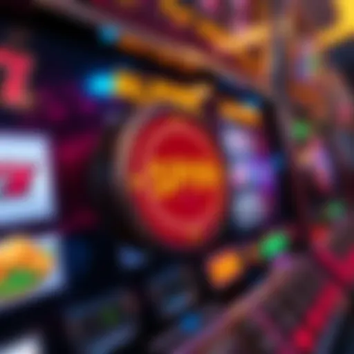 A slot machine showing a disabled spin button, indicating changes in gameplay settings by Pragmatic.