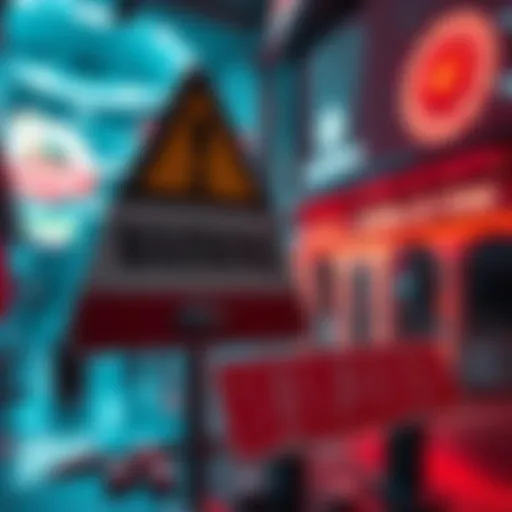 A warning sign indicating that Slottmadness is a fraud with reports of blocked accounts and missed payouts.