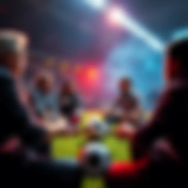 People discussing soccer betting tips and insights for August 2, 2026.