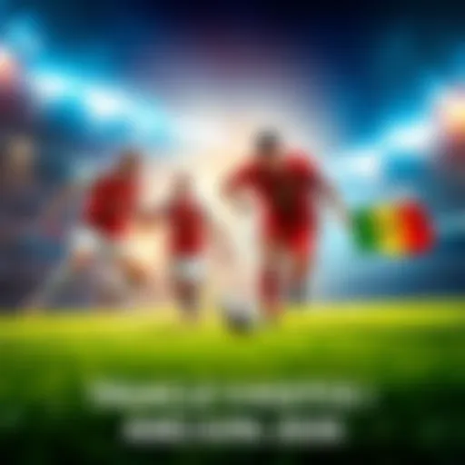 Exciting soccer matches featuring France vs Sweden, Côte d’Ivoire vs Norway, and Mexico vs Ecuador
