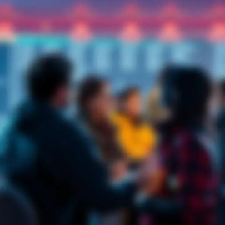 People discussing rumors of upcoming bonuses on a user board