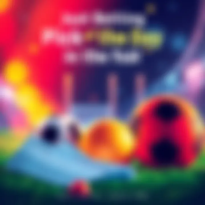 An illustration showing sports betting options with football and betting slips, highlighting the best tip for August 1, 2026.