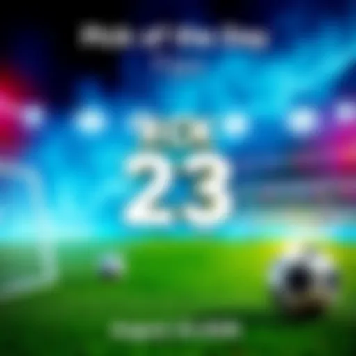 Sport Betting Tips for August 23 A graphic showcasing sports betting tips with odds and team logos for the event on August 23, 2026.