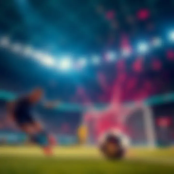 Analyzing statistics and trends for upcoming sports competitions