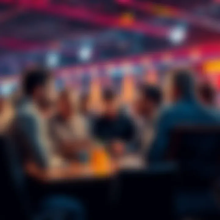 People discussing sports betting tips for upcoming games in baseball, football, and soccer
