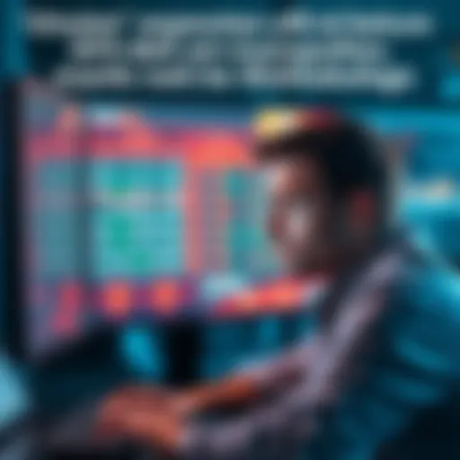 Sports betting confusion A person looking frustrated at a computer screen displaying unclear betting odds