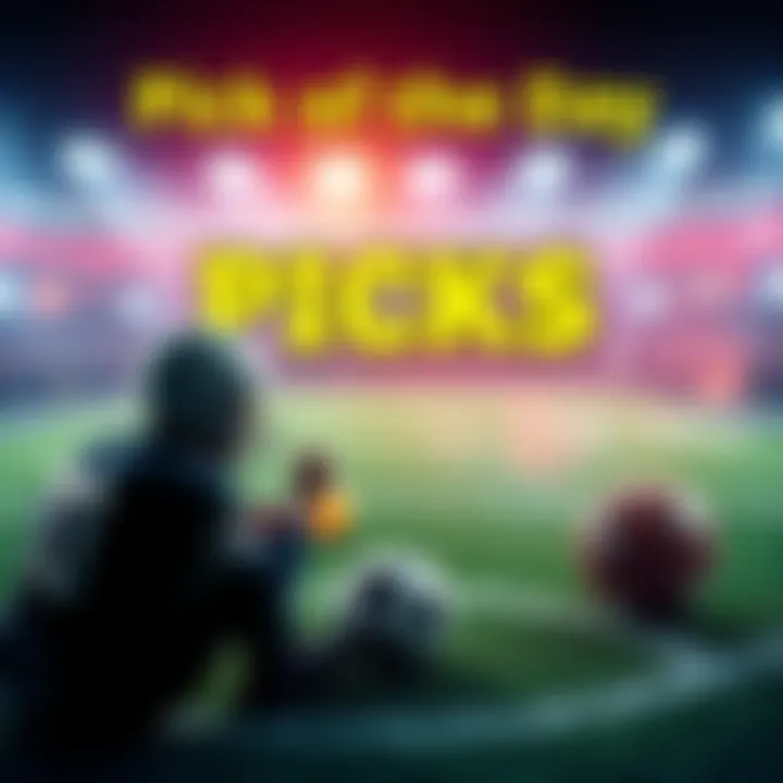 Overview of top sports betting options with odds and insights