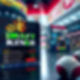 Promotional offers for sports betting from DraftKings and FanDuel with betting odds displayed