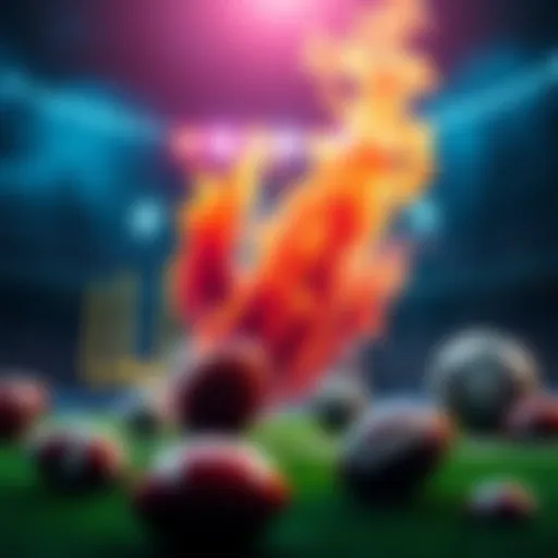 An image showcasing various sports betting promotions for MLB, NFL, and College Football with bonus codes and cashback offers.