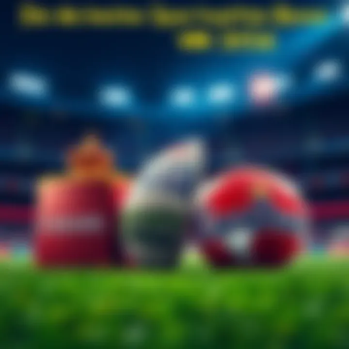 Sports Betting Promotions for World Cup 2026 Promotional offers for sports betting featuring logos of Caesars, DraftKings, and FanDuel