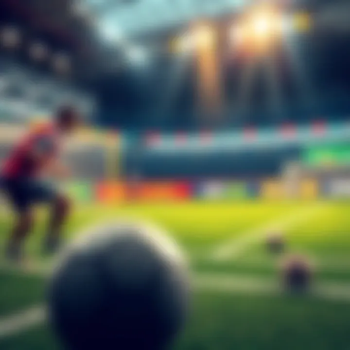 A graphic showing betting odds and analysis for June 20, 2026, with soccer elements in the background.
