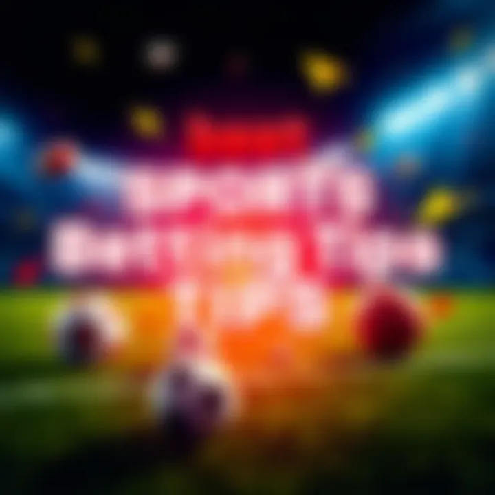 A graphic showing sports betting odds and tips for February 3, 2026, with symbols of popular sports like football and basketball.