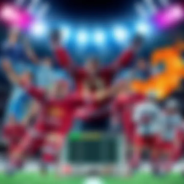 A collage of various sports, showcasing winning teams and highlights from April 3, 2026, including hockey players celebrating a win, a scoreboard, and betting tips.