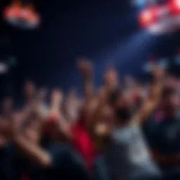 Spurs Game 6 Betting Fans cheering for the Spurs during Game 6, showcasing excitement and betting enthusiasm