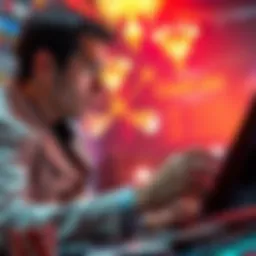 Players analyzing the differences in account activity between Stake Casino and other platforms