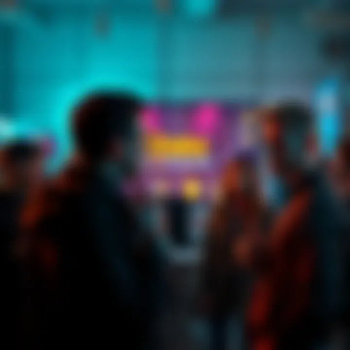 People discussing Stake platform A group of people expressing frustration and confusion while looking at a computer screen showing the Stake platform