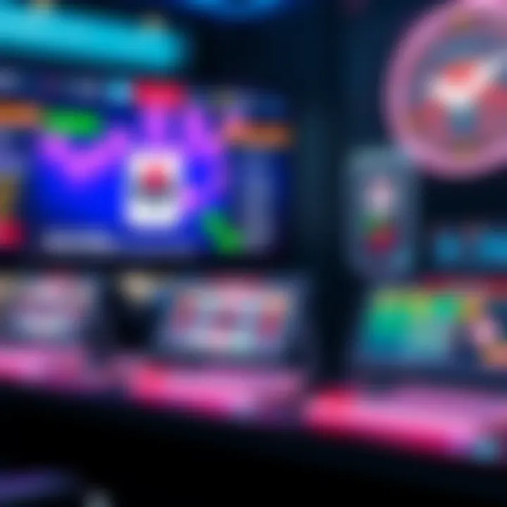 A view of the Stake Originals gaming interface showing gameplay with a focus on odds and winning chances.