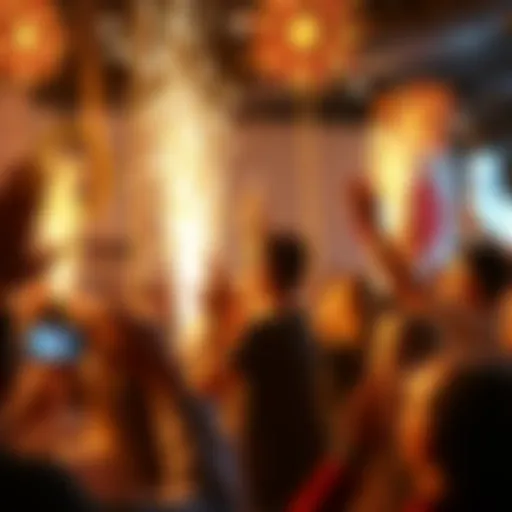 Celebration in the community for the release of staking rewards payments