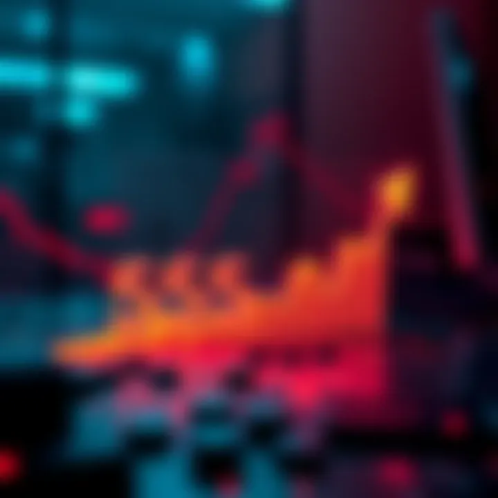 A graph showing positive results from the 555 Method with small investment