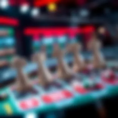 A visual representation of a betting strategy showing 11 winning bets on a board, highlighting success and strategy tips for players.
