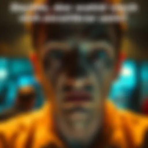 A person looking surprised with raised eyebrows and wide eyes, reflecting a sense of unexpected disappointment.