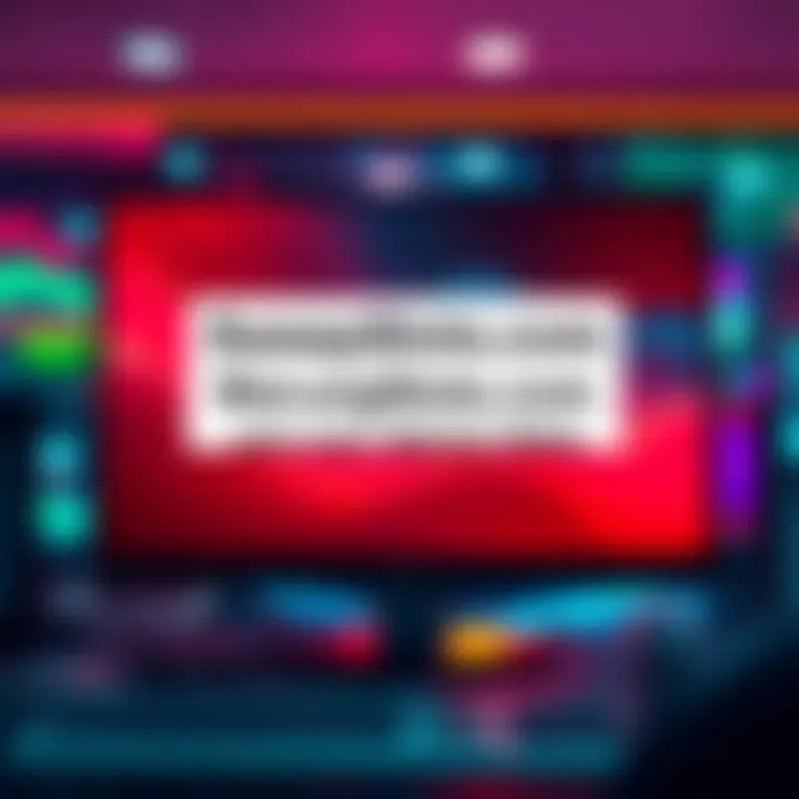 A computer screen displaying a message about website maintenance, symbolizing the ongoing issues at SweepSlots.com.