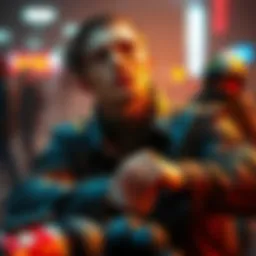 Tatum engaging in a recent activity or project