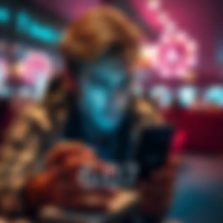 A frustrated person trying to redeem a Telegram bonus on their phone, looking at the screen with a timer countdown visible.