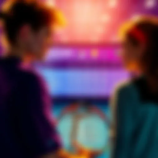 An analysis of tennis players Keys, Sasnovich, and Noskova with odds displayed on a screen.