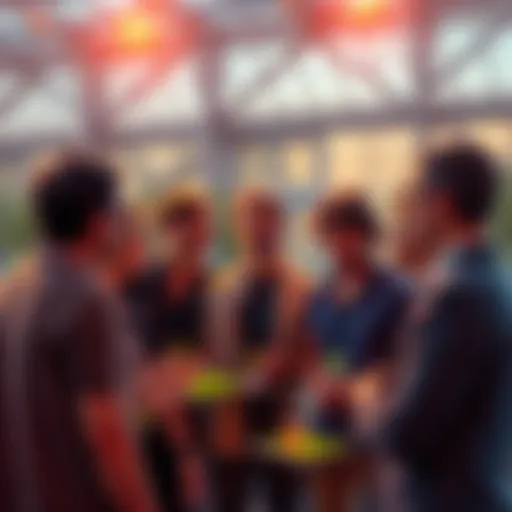 Group of people discussing tennis betting strategies and tips for April 1, 2026.