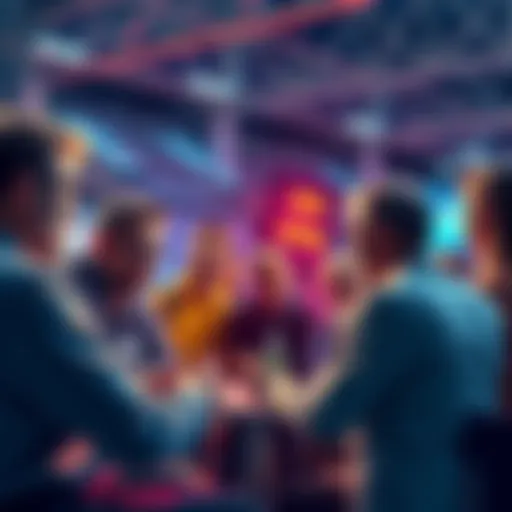 A group of people discussing tennis betting tips and strategies for March 6, 2026.