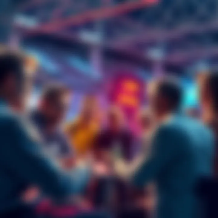 A group of people discussing tennis betting tips and strategies for March 6, 2026.