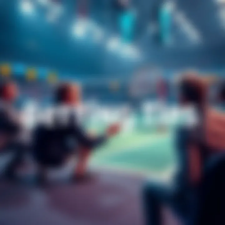 Discussion on tennis betting options with experts providing insights.