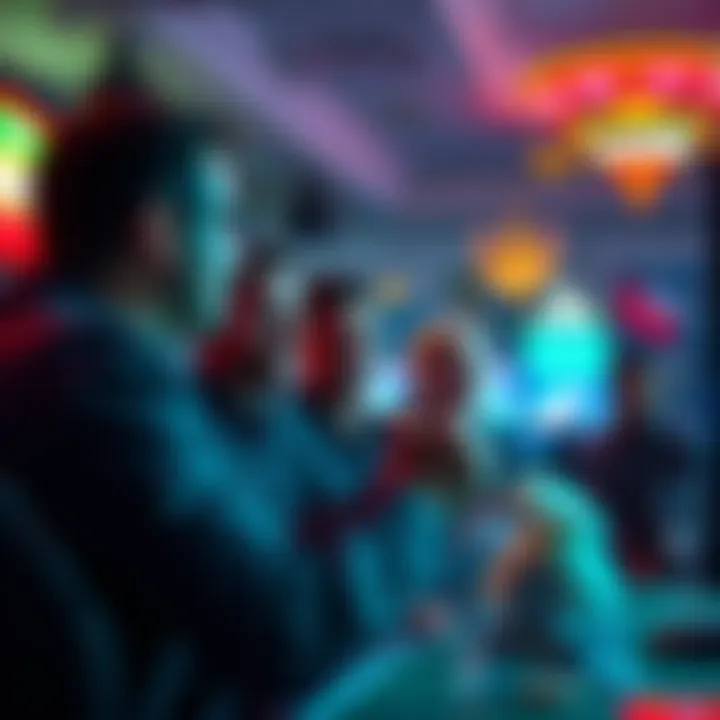 Players in Texas sharing experiences about trustworthy online casinos