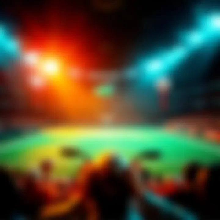 Graphic showing TNF Dollar Parlays values and market analysis with betting strategy elements